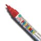 Zig Posterman Metallic Red Waterproof Fine 1mm Tip Marker SKU PMA-20-126 UPC 847340018506