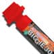 Zig Posterman Red Wet-Wipe BIGGIE 30mm Tip Marker SKU PMA-880S-020 UPC 847340000808