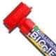 Zig Posterman Red Illumigraph BIGGIE 50mm Tip Marker SKU PMA-750-020 UPC 847340000303