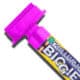 Zig Posterman Pink Illumigraph BIGGIE 50mm Tip Marker SKU PMA-750-112 UPC 847340000341
