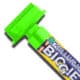 Zig Posterman Green Illumigraph BIGGIE 50mm Tip Marker SKU PMA-750-113 UPC 847340000358