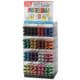 Zig Posterman Waterproof Chisel 6mm Tip 8 Dozen Marker Display Case SKU WS-PMA-50-DP8 UPC 847340001607