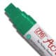 Green Apple Waterproof Big and Broad 15mm Tip Acrylista Markers SKU PAC-120/445
