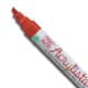 Strawberry Waterproof Broad Chisel 6mm Tip Acrylista Markers SKU PAC-50/202