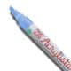 Country Blue Waterproof Broad Chisel 6mm Tip Acrylista Markers SKU PAC-50/340