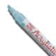 Sedum Waterproof Broad Chisel 6mm Tip Acrylista Markers SKU PAC-50/443