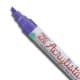 Wild Heather Waterproof Broad Chisel 6mm Tip Acrylista Markers SKU PAC-50/843