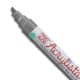 Slate Gray Waterproof Broad Chisel 6mm Tip Acrylista Markers SKU PAC-50/941