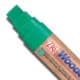 Zig Posterman Bright Green Waterproof Big and Broad 15mm Tip Woodcraft Marker SKU PWC-120/040 UPC 847340008880