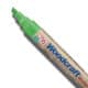 Zig Posterman Metallic Lime Waterproof Broad Chisel 6mm Tip Woodcraft Marker SKU PWC-50/121 UPC 847340008453
