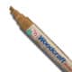 Zig Posterman Metallic Antique Waterproof Broad Chisel 6mm Tip Woodcraft Marker SKU PWC-50/123 UPC 847340008477