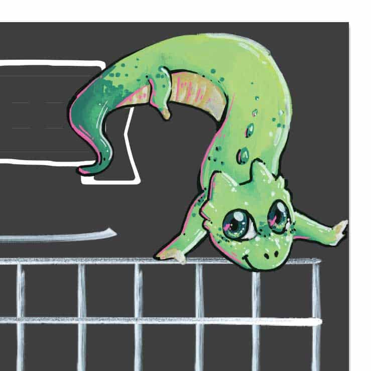 Monster Theme Chalkboard Chore Charts