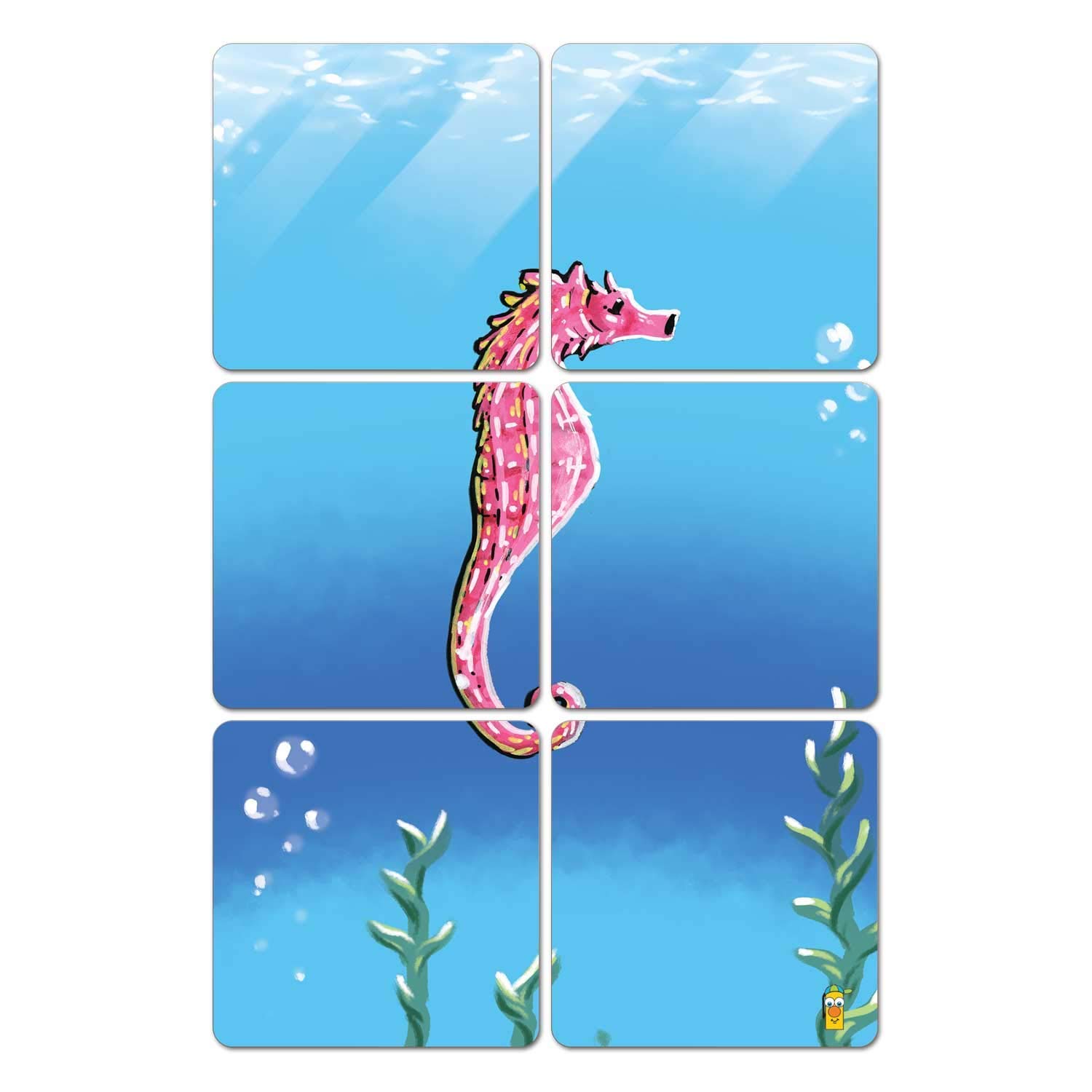 Simple Stuff Ocean Animal Wooden Puzzles 3 Simple Stuff Ocean Animal Wooden Puzzles