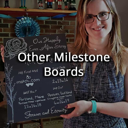 Other Milestone Boards