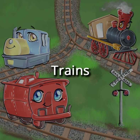 Trains