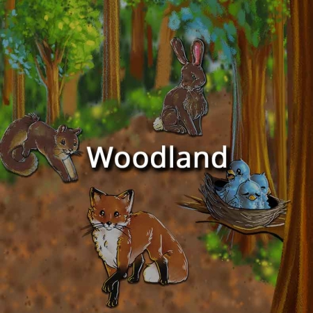 Woodland